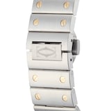 Pre-Owned Cartier Santos De Mens Watch W2SA0009