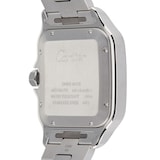 Pre-Owned Cartier Santos De Mens Watch W2SA0009
