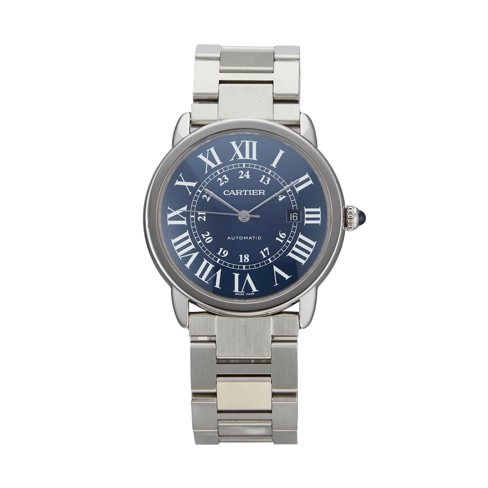 Used sale cartier watches