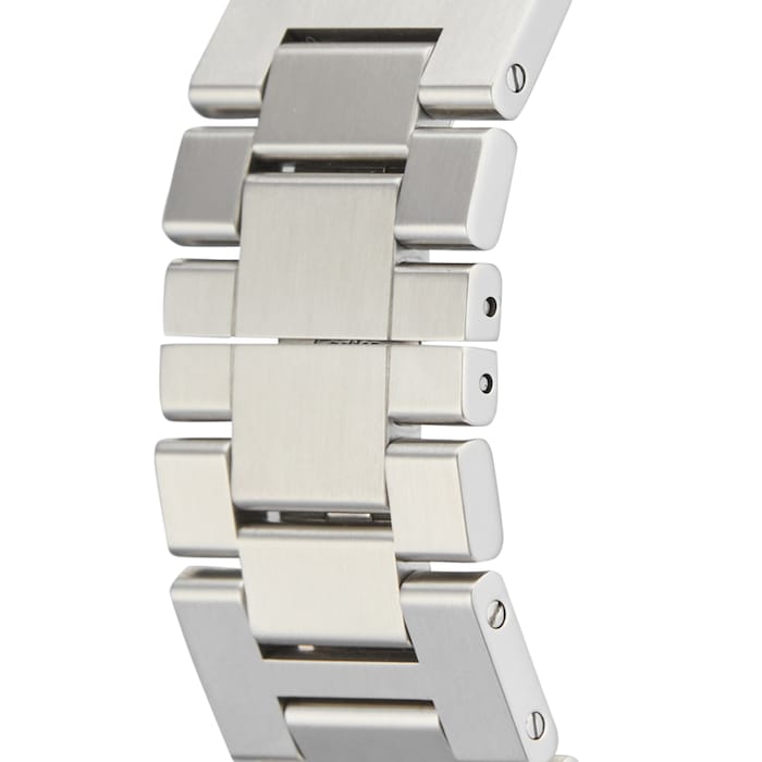 Pre-Owned Cartier Ronde Solo De Mens Watch WSRN0023