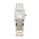 Pre-Owned Cartier Tank Francaise W51027Q4