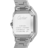Pre-Owned Cartier Santos De 35.1mm Stainless Steel