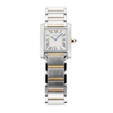 Pre-Owned Cartier Tank Francaise 20MM Stainless Steel