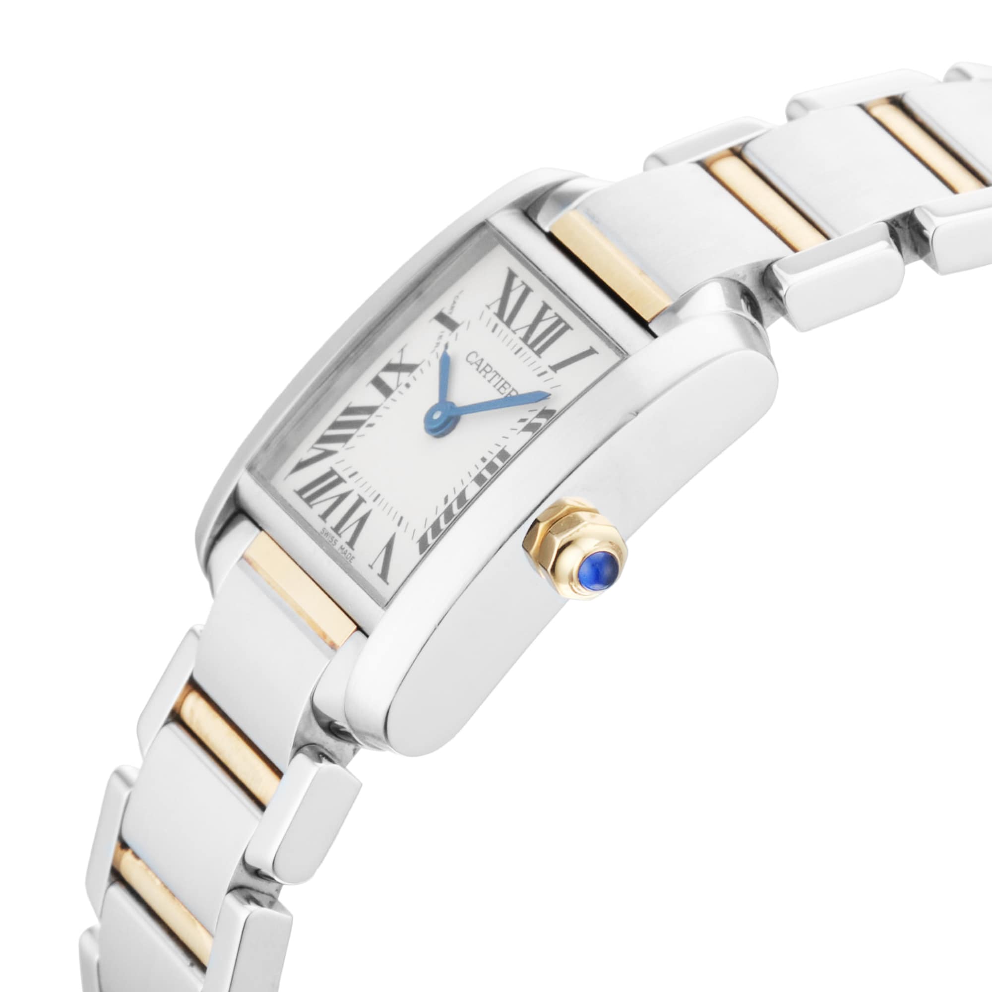 Pre-Owned Cartier Tank Francaise 20MM Stainless Steel