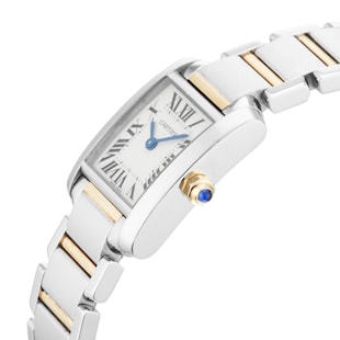 Pre-Owned Cartier Tank Francaise 20MM Stainless Steel