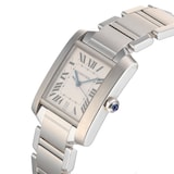 Pre-Owned Cartier Tank Francaise W51002Q3