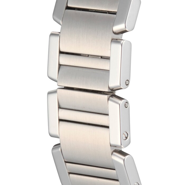 Pre-Owned Cartier Tank Francaise W51002Q3
