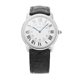 Pre-Owned Cartier Ronde Solo W6700255