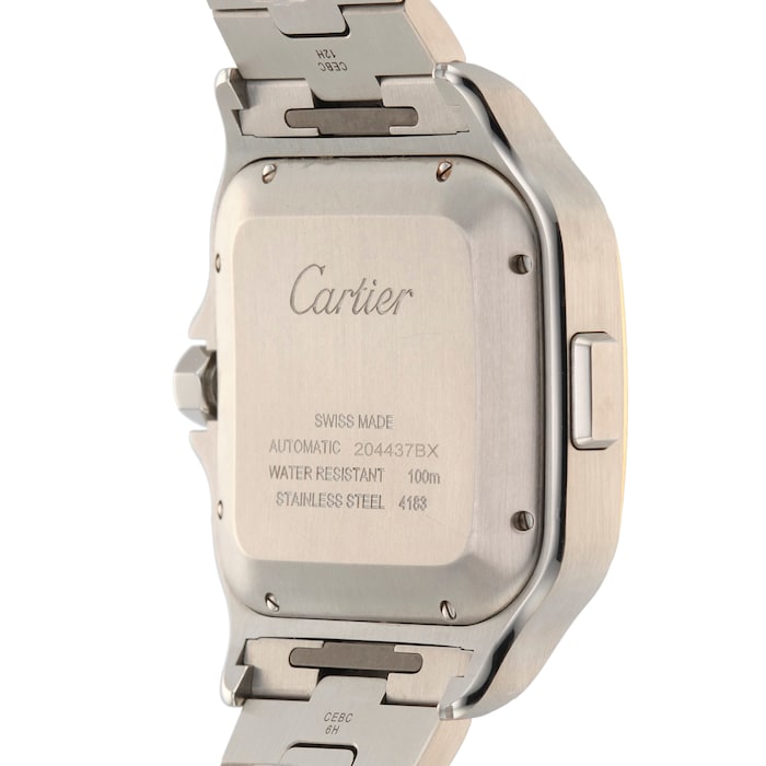 Pre-Owned Cartier Santos W3SA0008