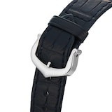 Pre-Owned Cartier Santos Dumont 27.5mm Stainless Steel