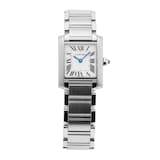 Pre-Owned Cartier Tank Francaise 20.5MM Stainless Steel