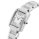 Pre-Owned Cartier Tank Francaise 20.5MM Stainless Steel