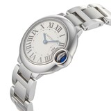 Pre-Owned Cartier Ballon Blue De Ladies Watch W69010Z4