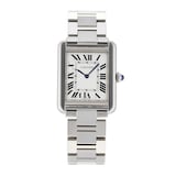 Pre-Owned Cartier Tank Solo Ladies Watch W1018255