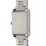 Pre-Owned Cartier Tank Solo Ladies Watch W1018255