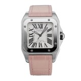 Pre-Owned Cartier Santos 100 W20126X8