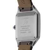 Pre-Owned Cartier Santos Dumont 27.5mm Stainless Steel