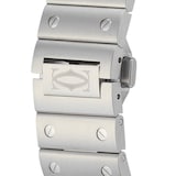 Pre-Owned Cartier Santos de WSSA0018