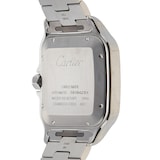 Pre-Owned Cartier Santos de WSSA0018