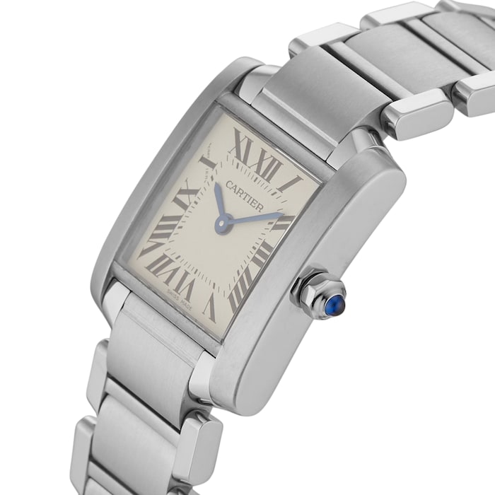 Pre-Owned Cartier Pre-Owned Cartier Tank Francaise W51008Q3