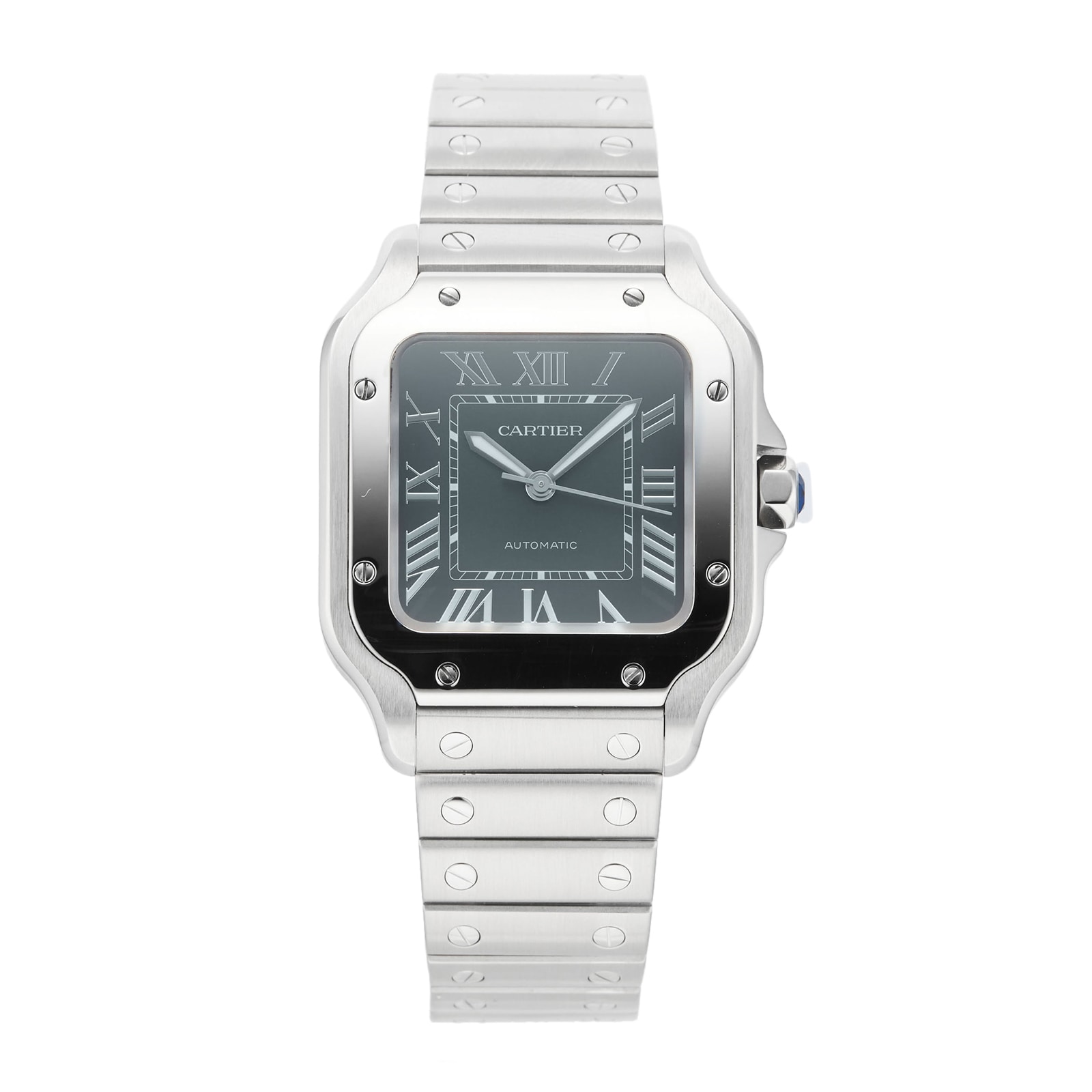 Pre-Owned Cartier Santos WSSA0061