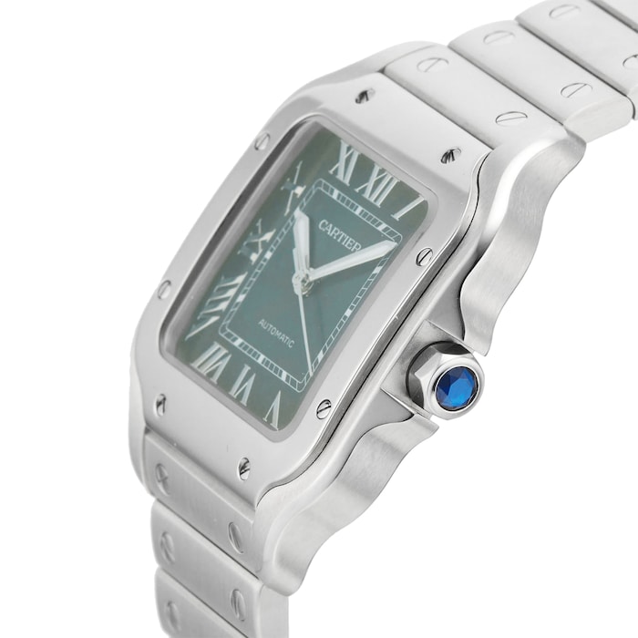 Pre-Owned Cartier Santos WSSA0061