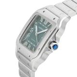 Pre-Owned Cartier Santos WSSA0061