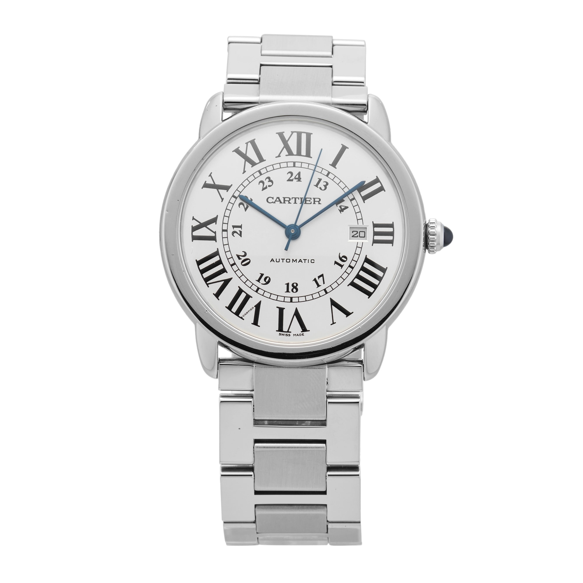 Ronde Solo De Cartier W6701011