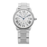 Pre-Owned Cartier Ronde Solo De Cartier W6701011