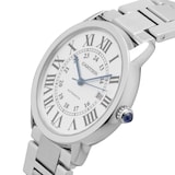 Pre-Owned Cartier Ronde Solo De Cartier W6701011