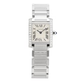 Pre-Owned Cartier Tank Francaise W4TA0008