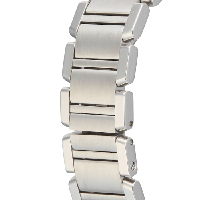 Pre-Owned Cartier Tank Francaise W4TA0008