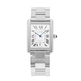 Pre-Owned Cartier Tank Solo W5200028