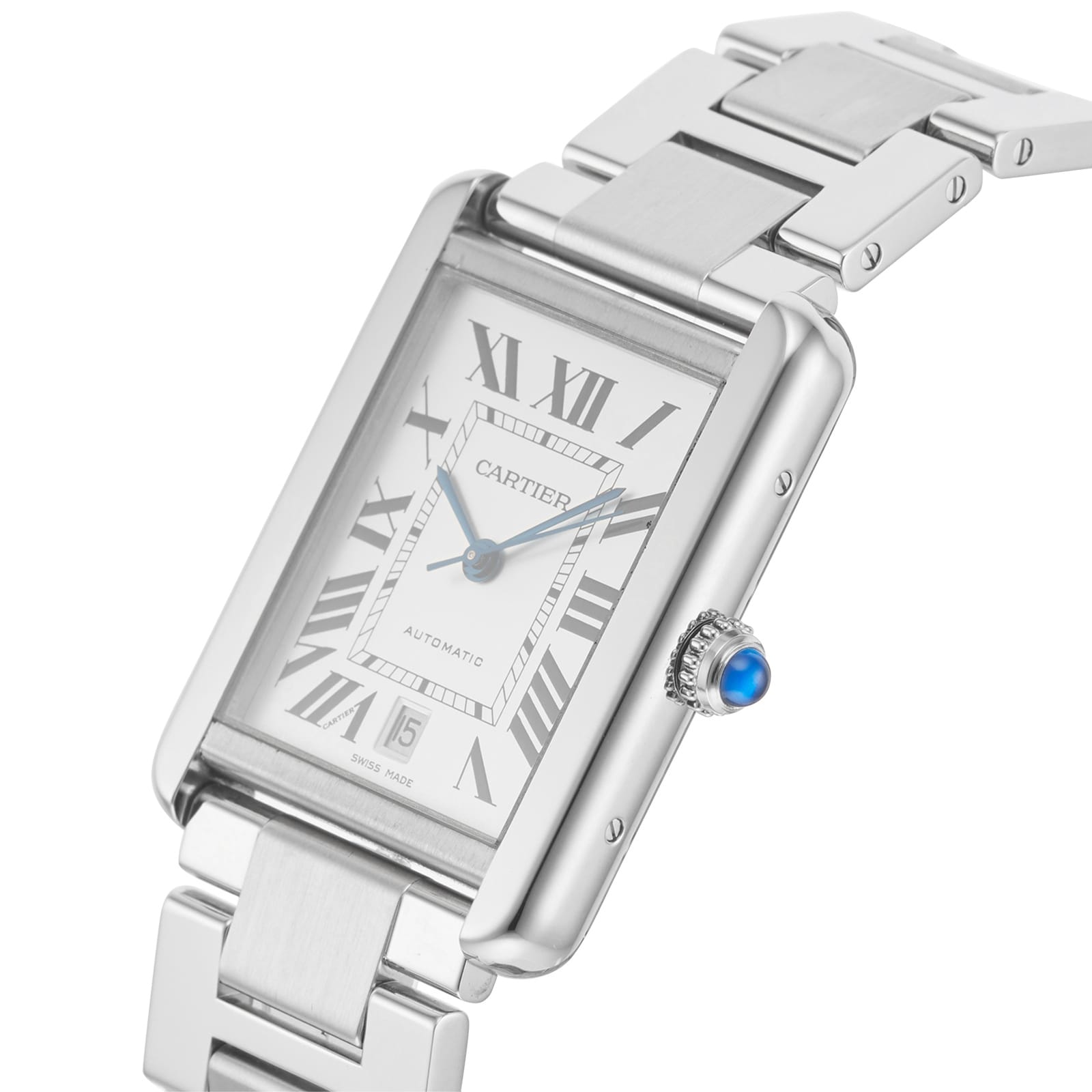 Pre-Owned Cartier Tank Solo W5200028