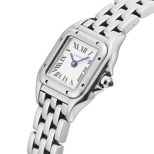 Pre-Owned Cartier Panthere De 21mm Stainless Steel  WSPN0019