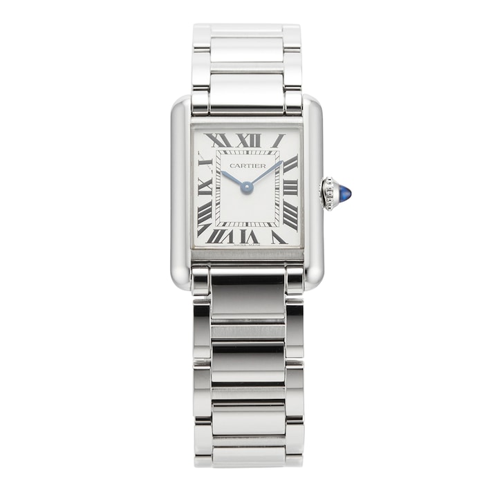 Pre-Owned Cartier Tank Must WSTA0051