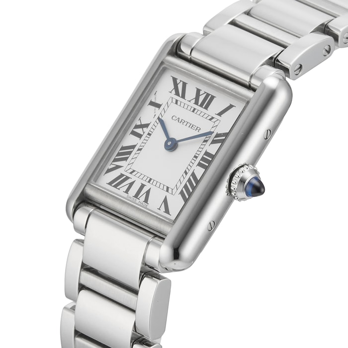 Pre-Owned Cartier Tank Must WSTA0051