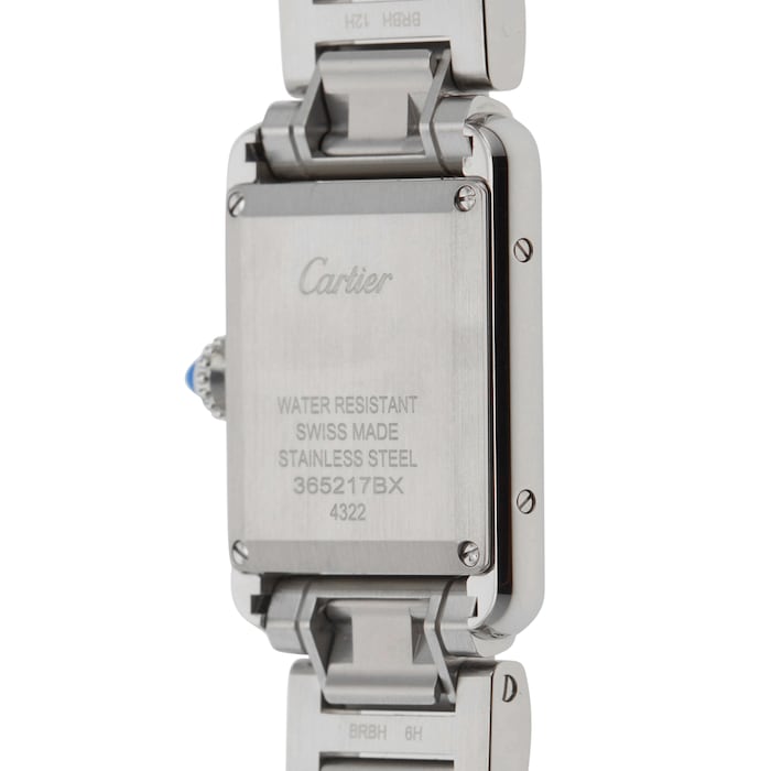Pre-Owned Cartier Tank Must WSTA0051