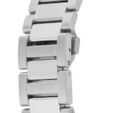 Pre-Owned Cartier Pasha skeleton watch 41mm Stainless Steel WHPA0007
