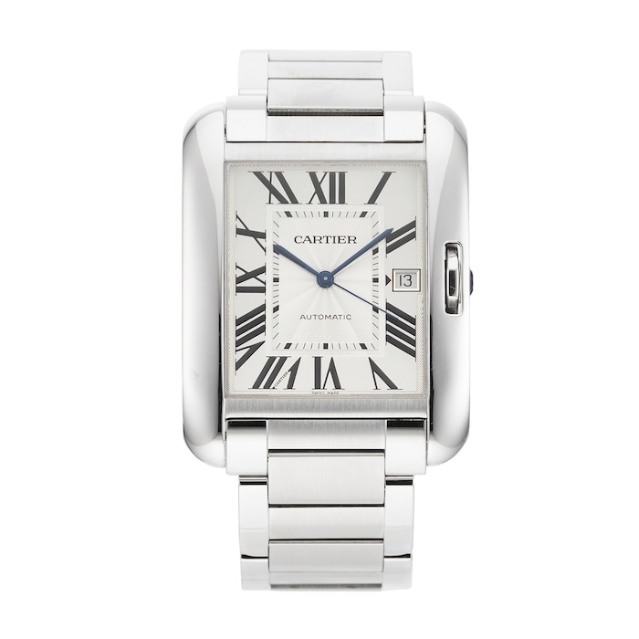 Pre-Owned Cartier Tank W5310008