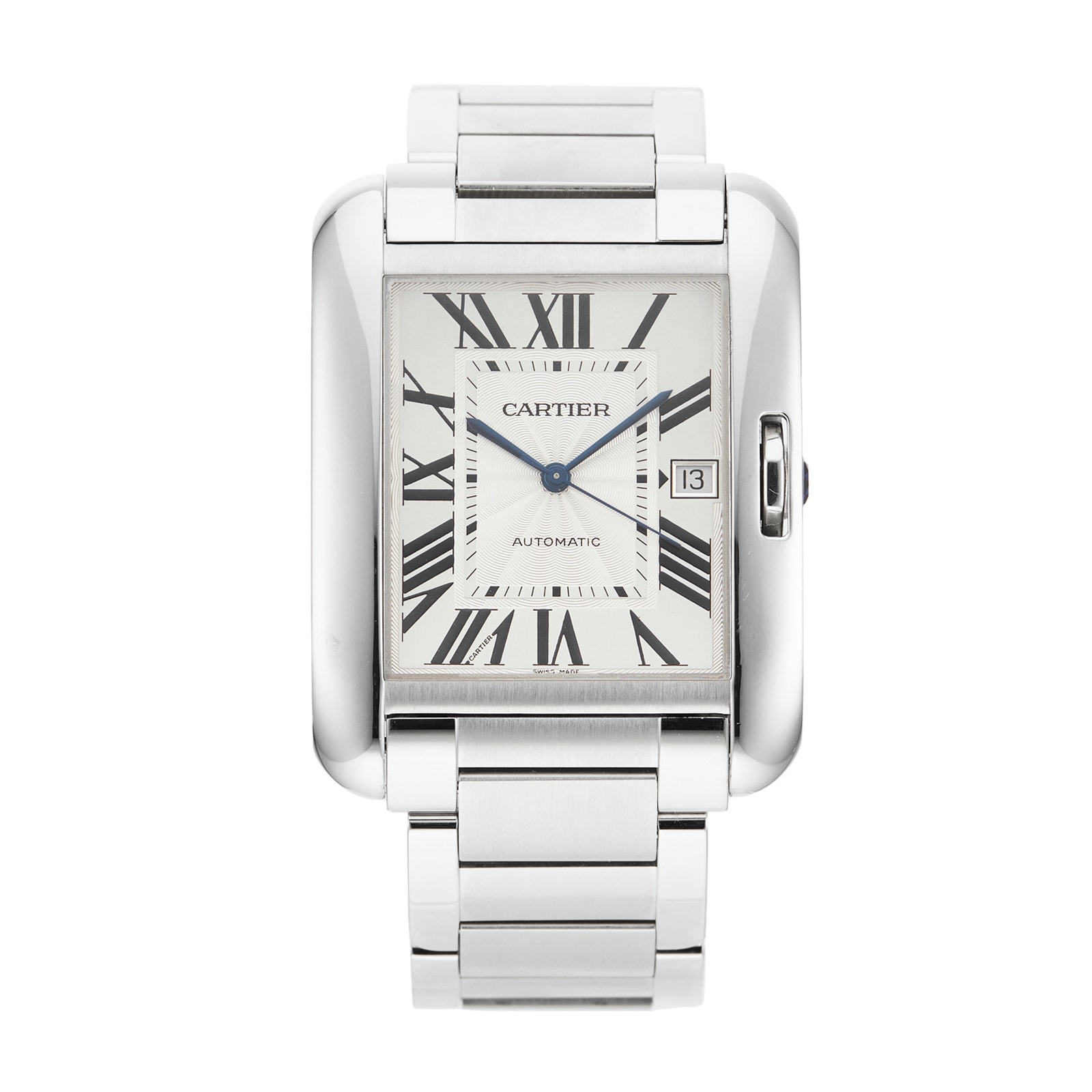 Pre-Owned Cartier Tank W5310008