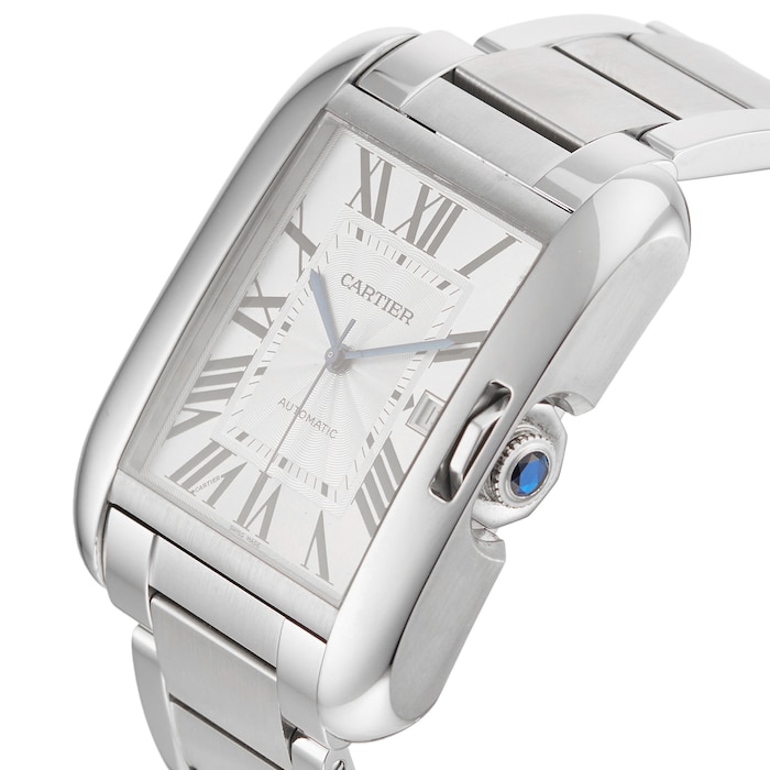 Pre-Owned Cartier Tank W5310008