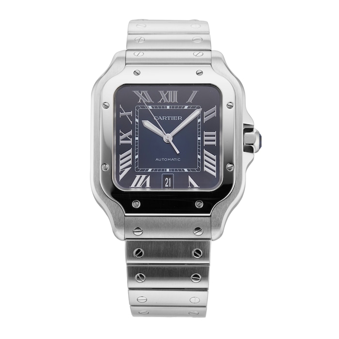 Pre-Owned Cartier Santos de WSSA0030