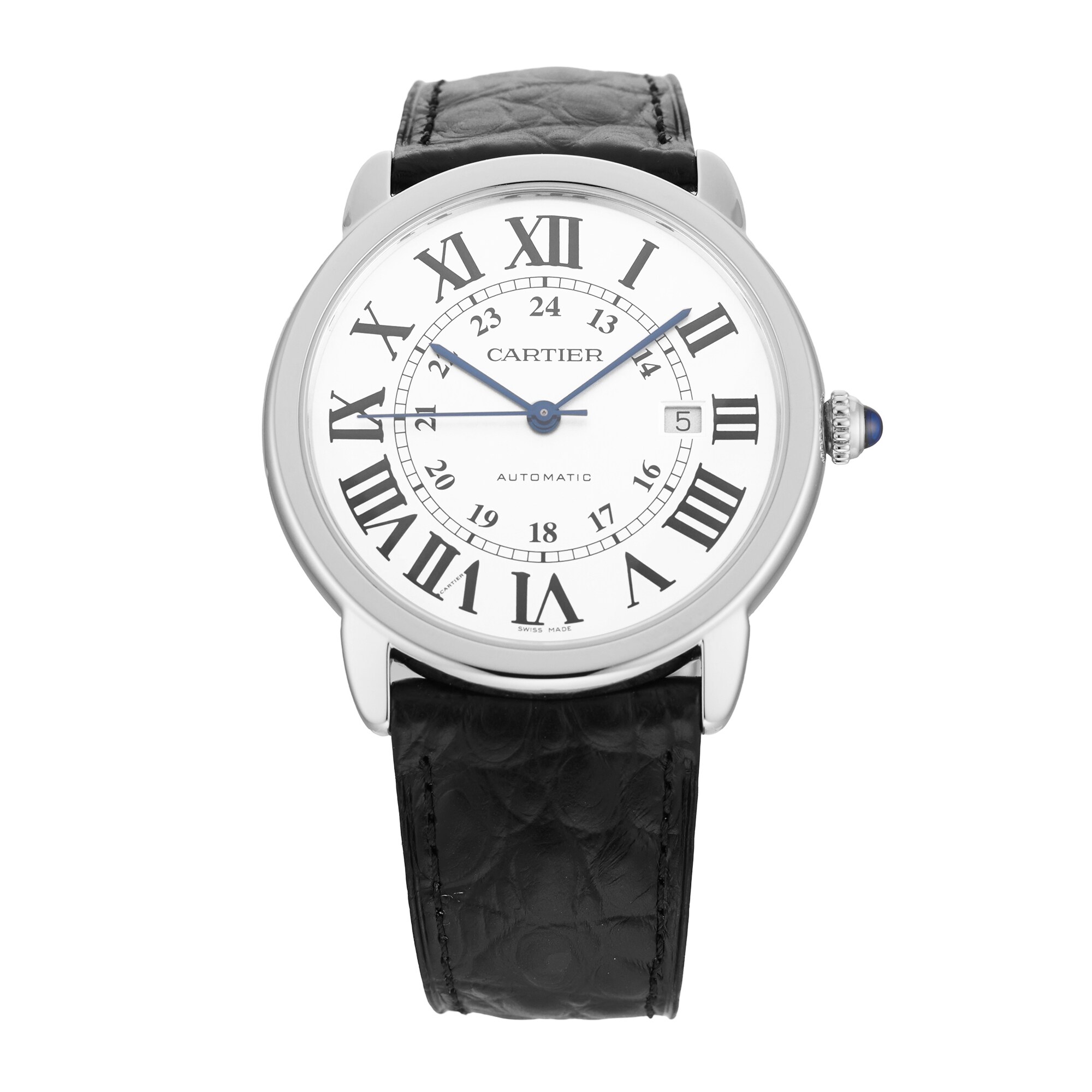 Pre-Owned Cartier Ronde Solo W6701010