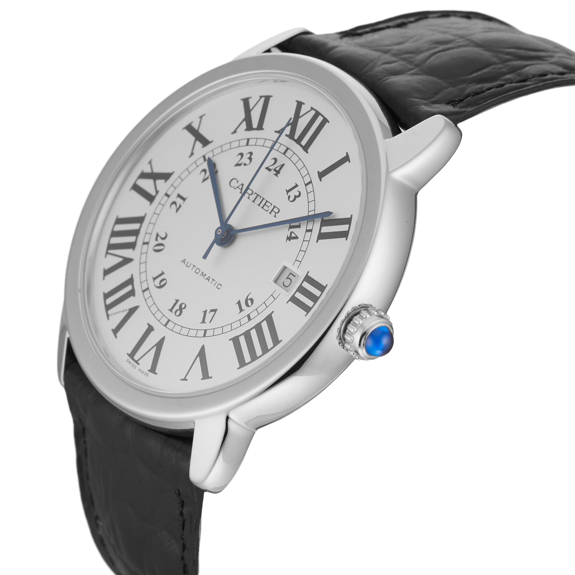 Pre-Owned Cartier Ronde Solo W6701010