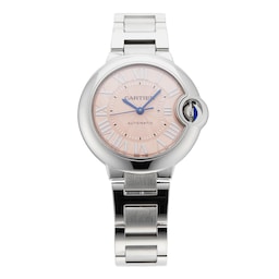 408300196490 - Ballon Bleu De 33mm Stainless Steel WSBB0046