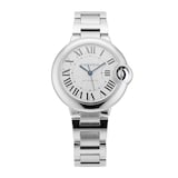 Pre-Owned Cartier Ballon Bleu 33mm Stainless Steel