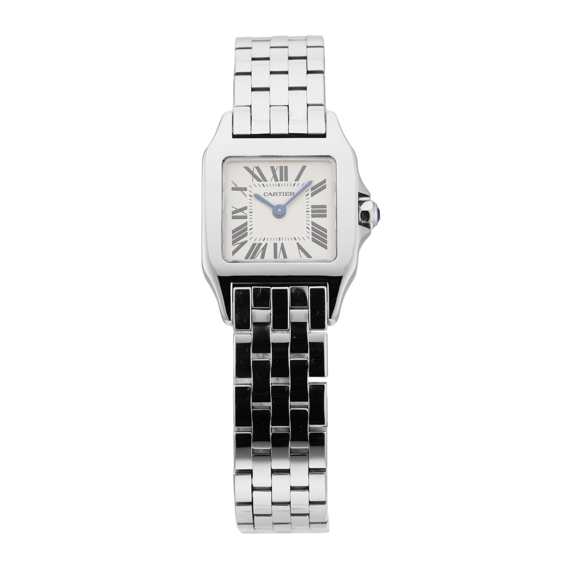 Pre-Owned Cartier Santos Demoiselle W25064Z5