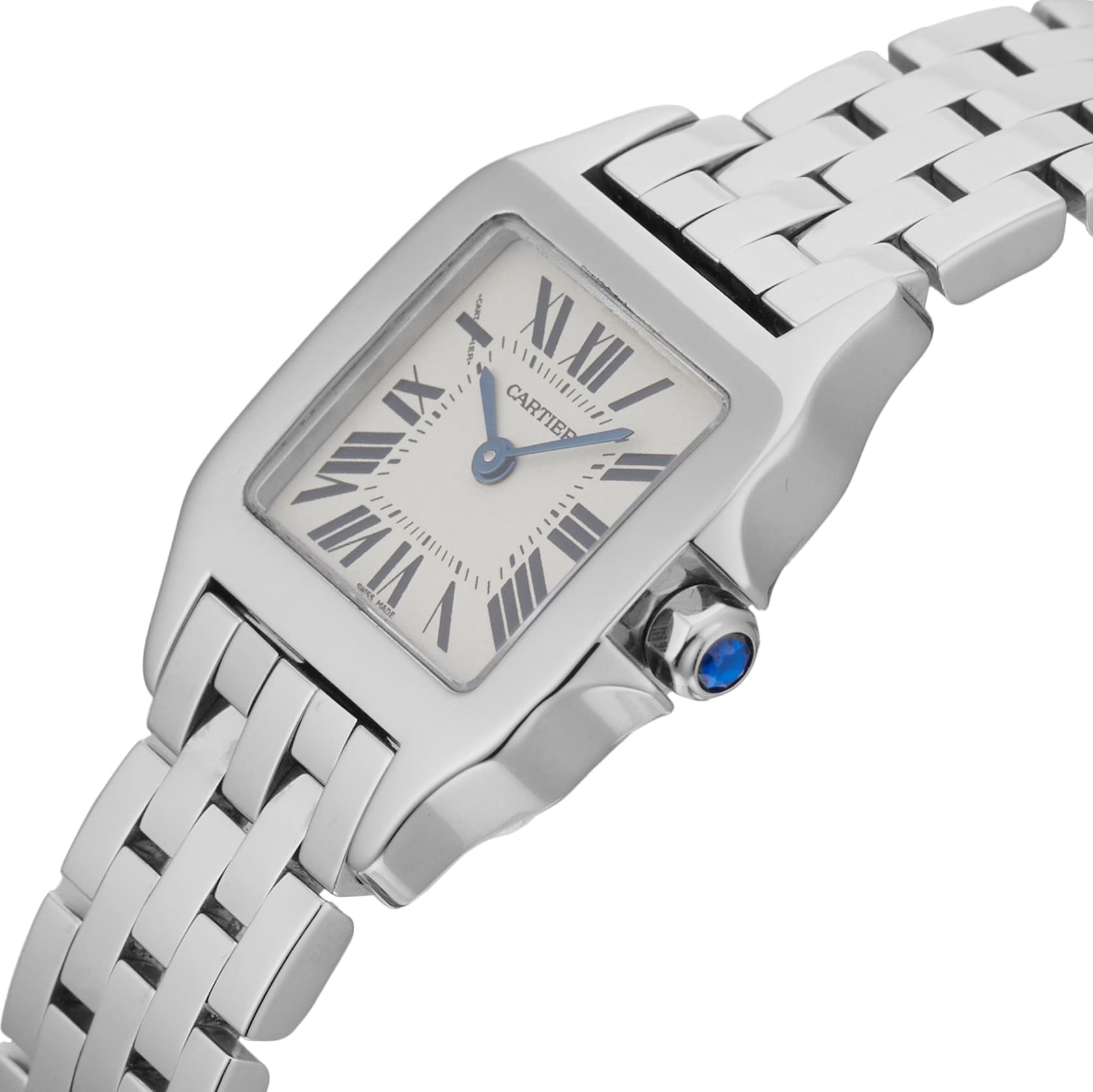 Pre-Owned Cartier Santos Demoiselle W25064Z5