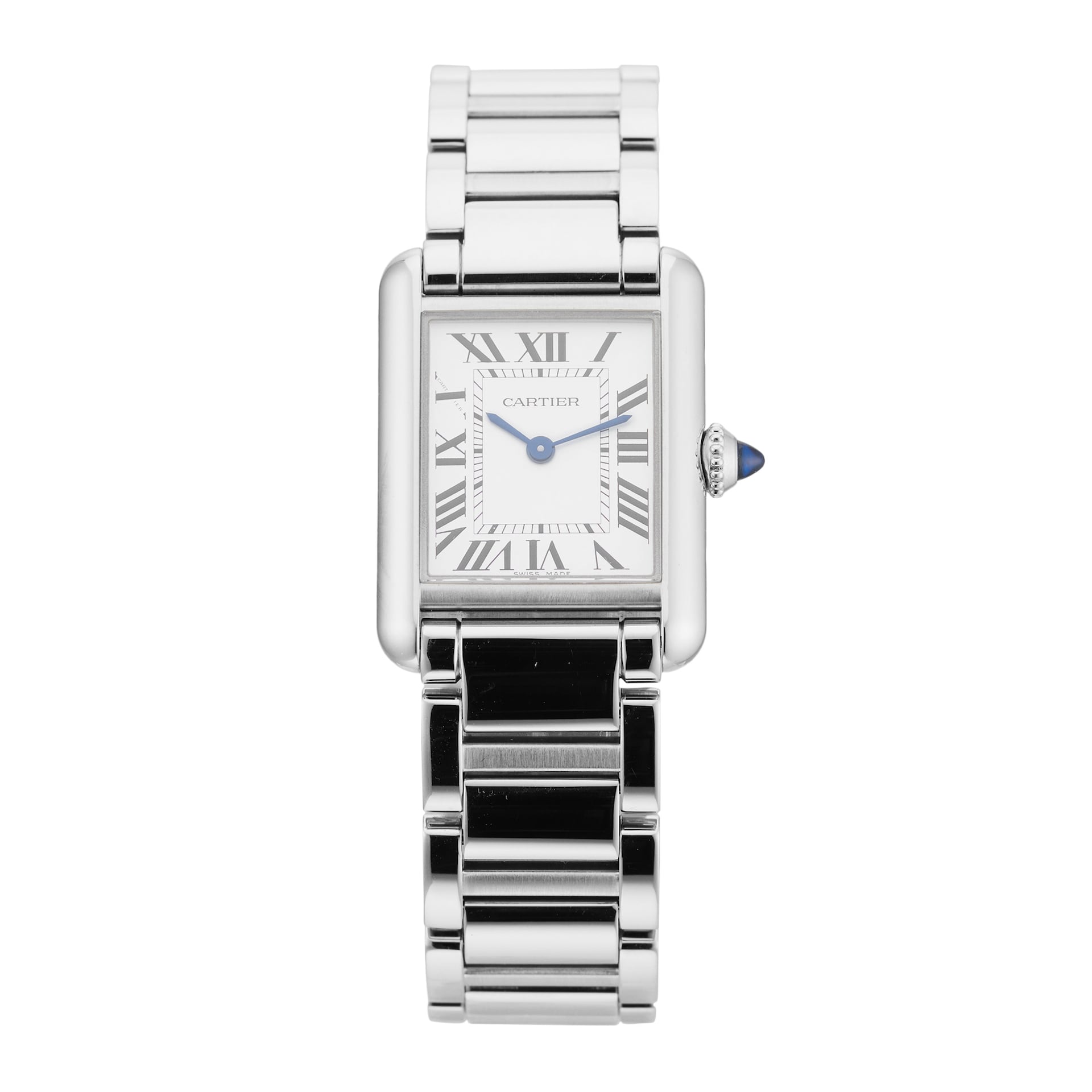 Pre-Owned Cartier Tank Must WSTA0051